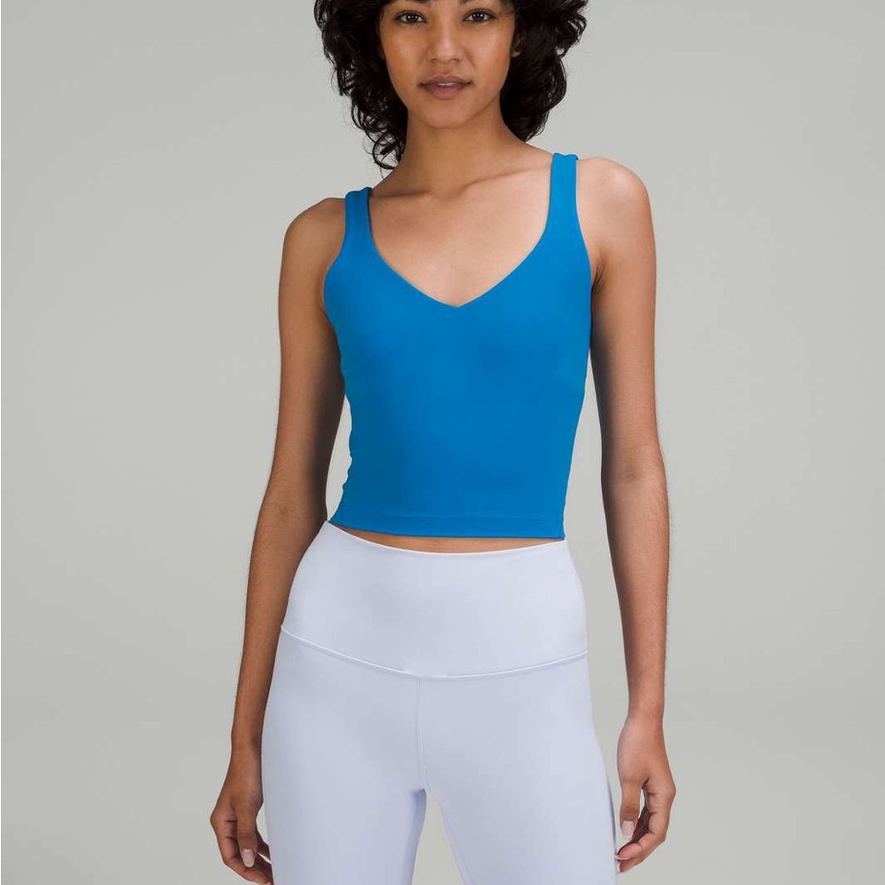 Poolside Lululemon Align Tank